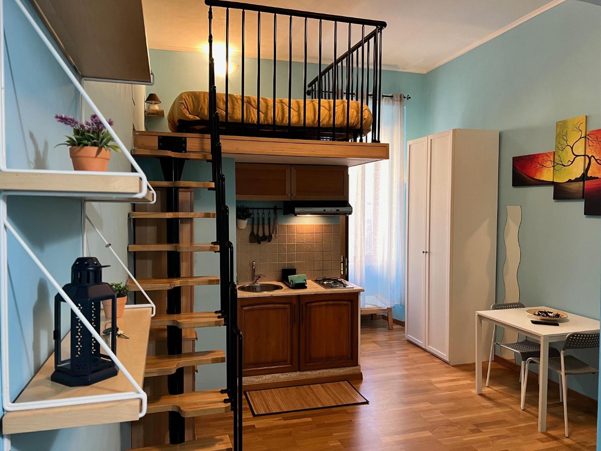 Moonlight Suite Рим Экстерьер фото