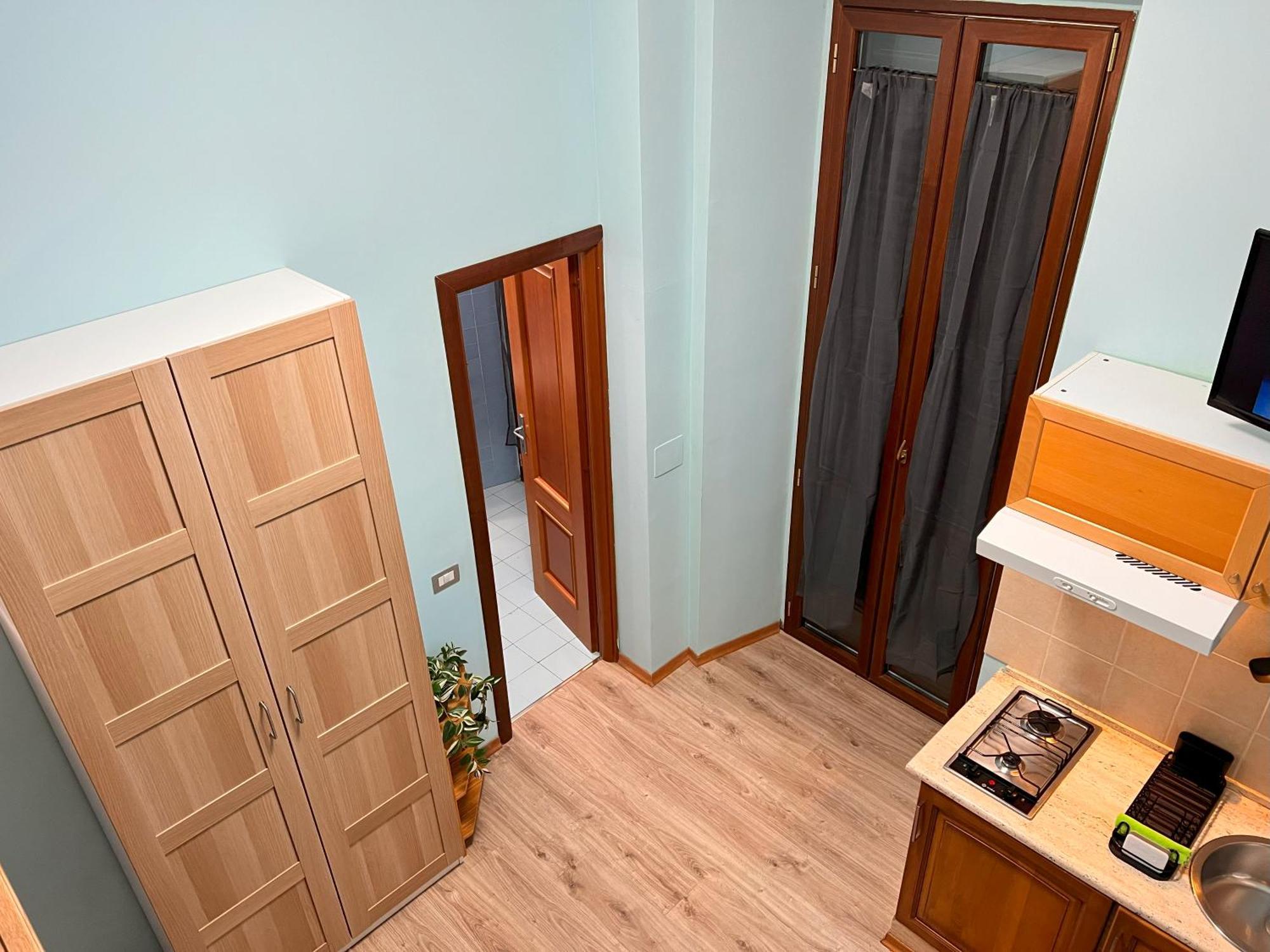 Moonlight Suite Рим Экстерьер фото