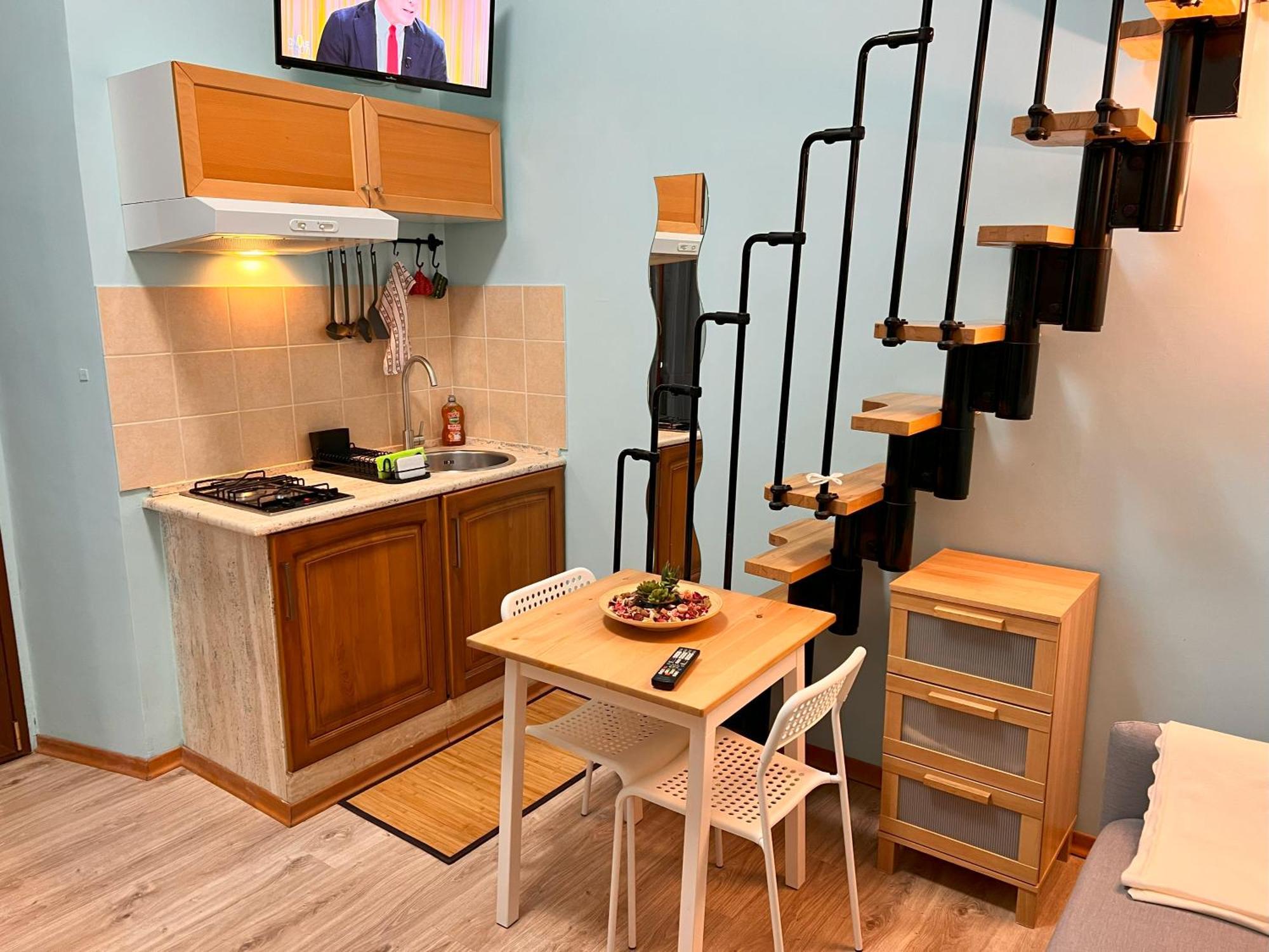 Moonlight Suite Рим Экстерьер фото