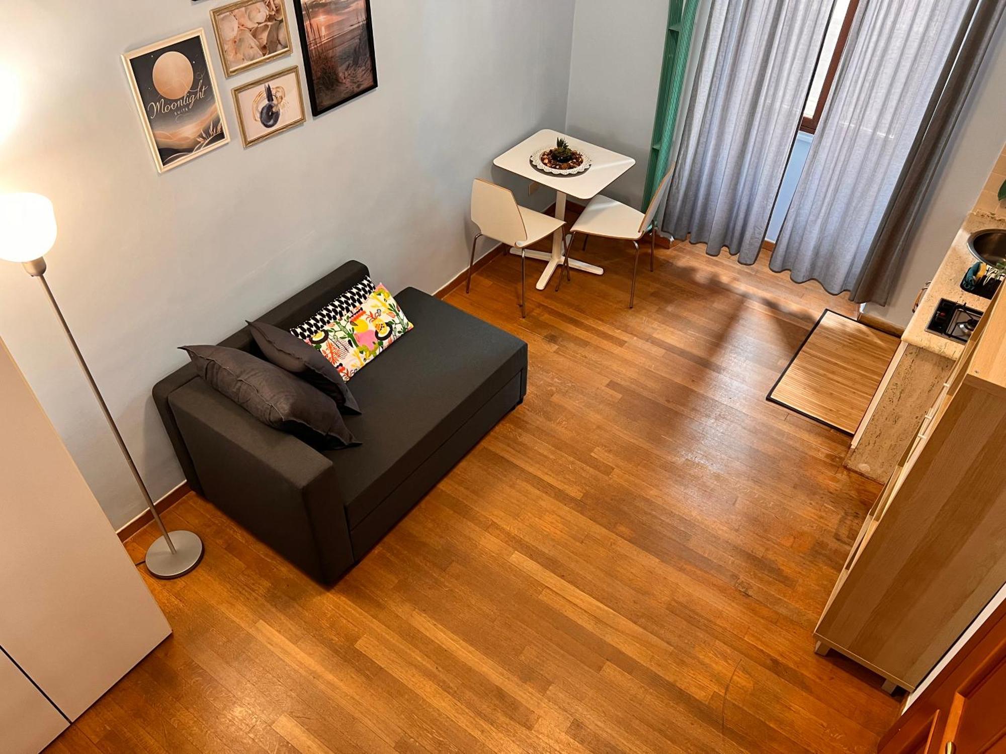 Moonlight Suite Рим Экстерьер фото
