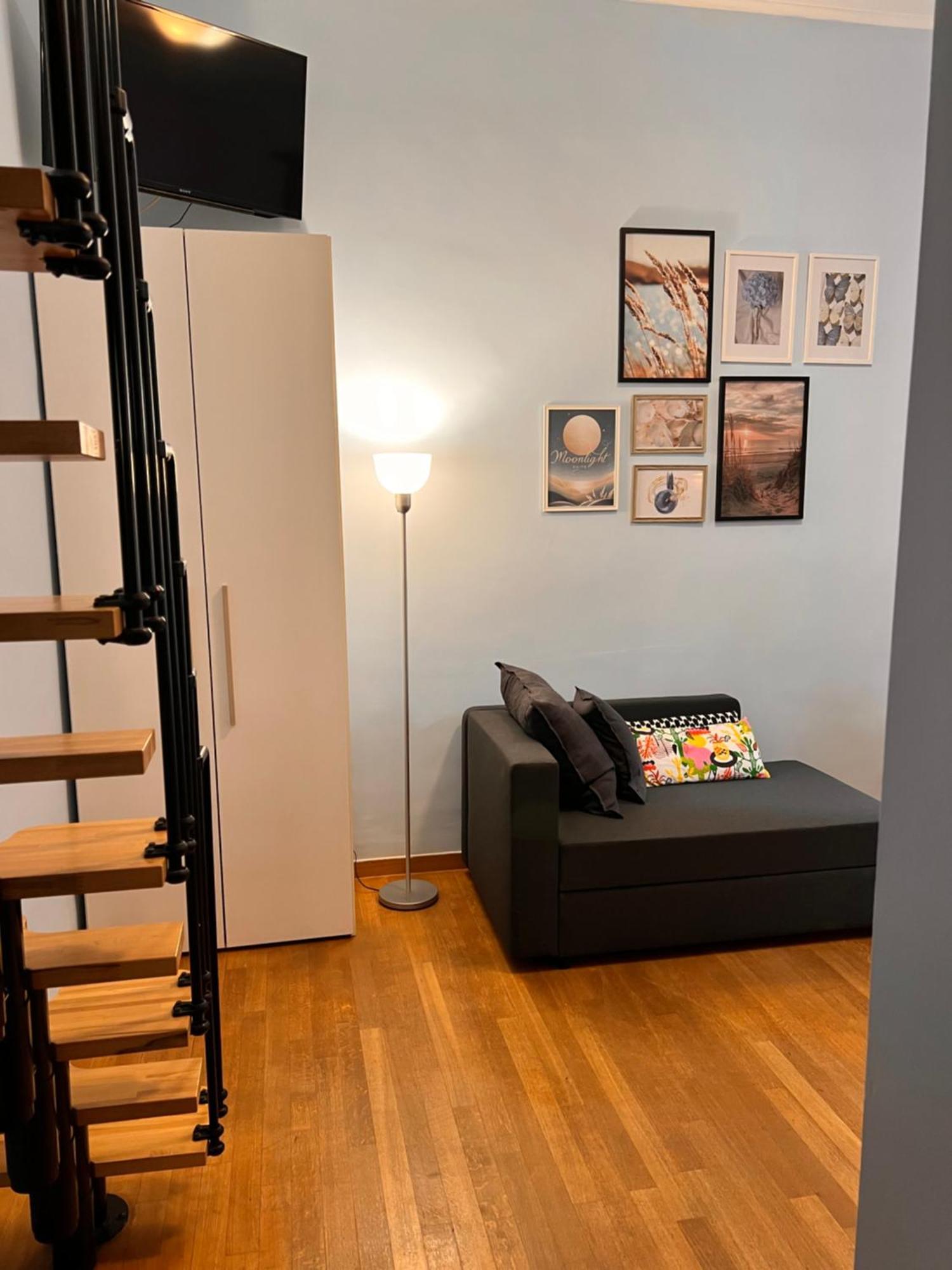 Moonlight Suite Рим Экстерьер фото