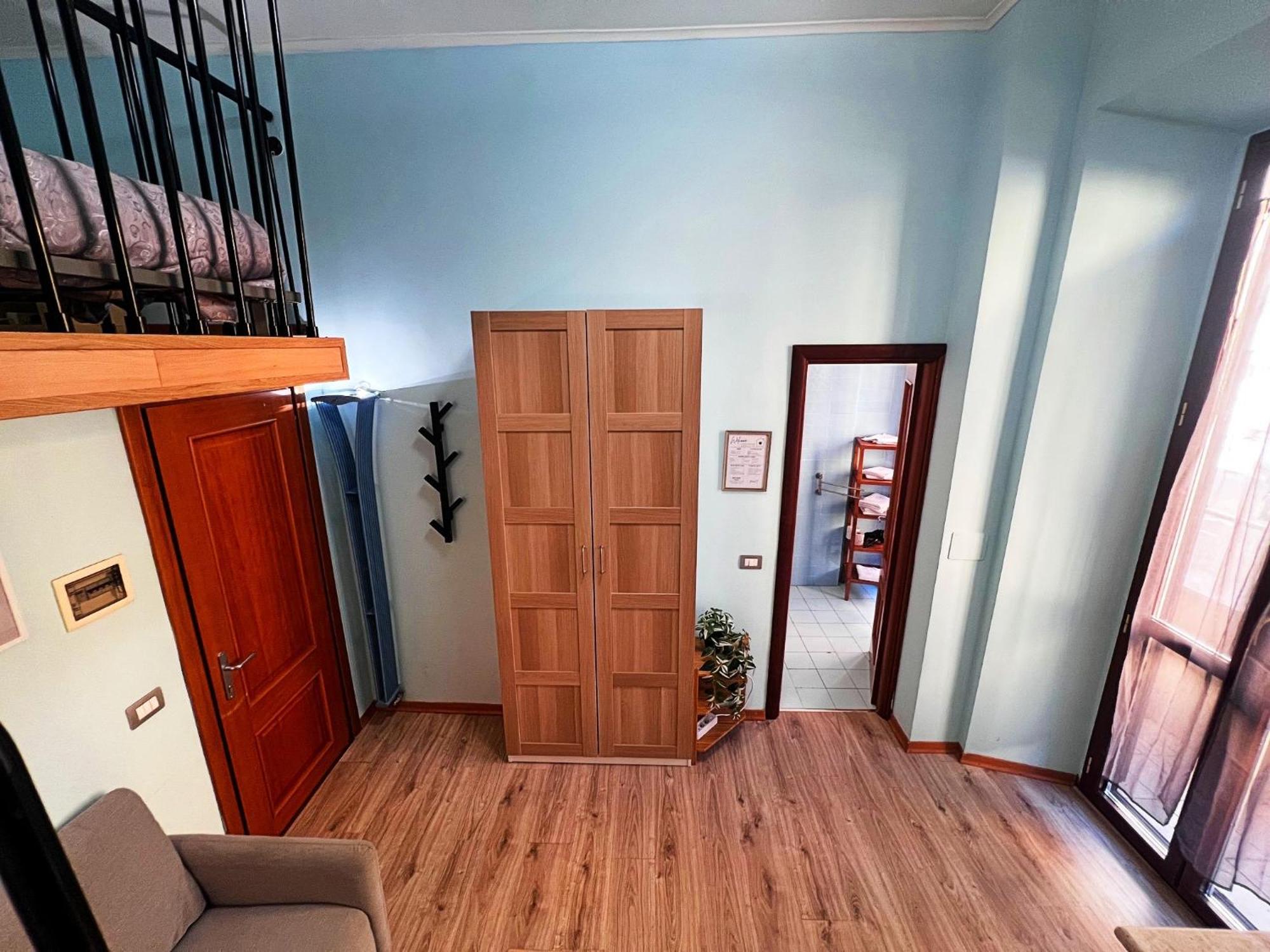 Moonlight Suite Рим Экстерьер фото