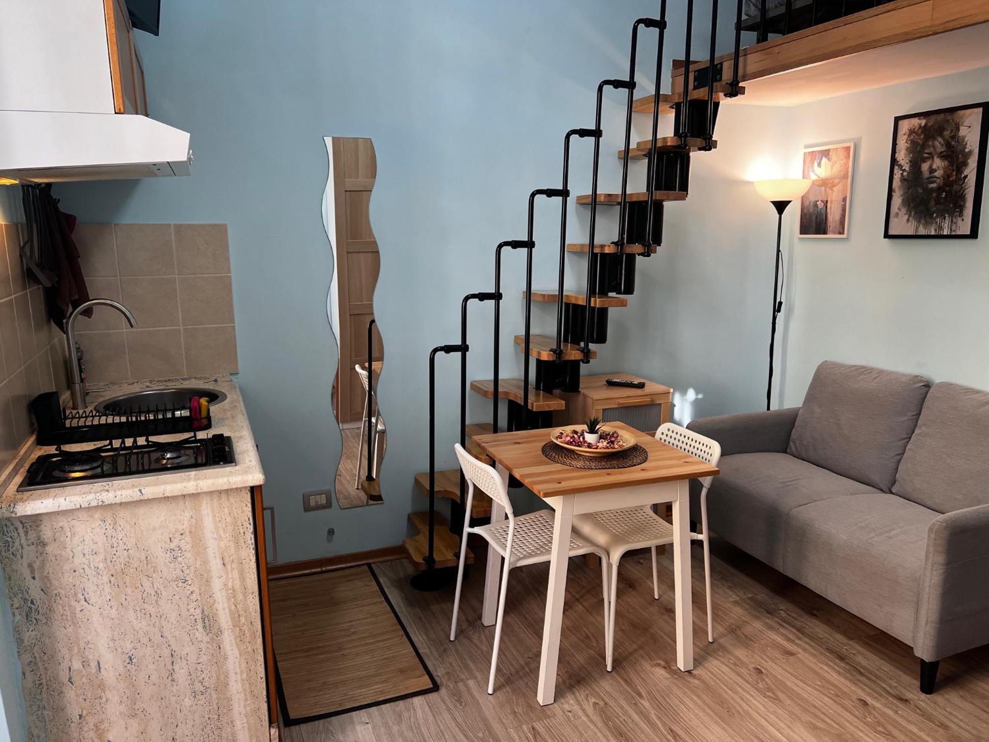 Moonlight Suite Рим Экстерьер фото